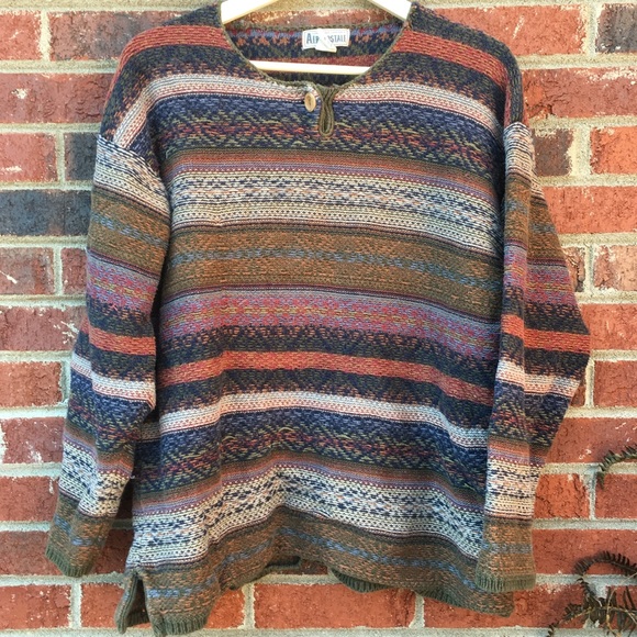 Aeropostale Other - Retro Knit Oversized Sweater